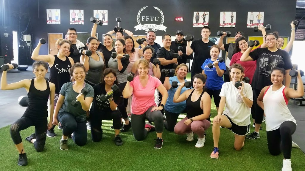  Fitness and Fun Transformation Center