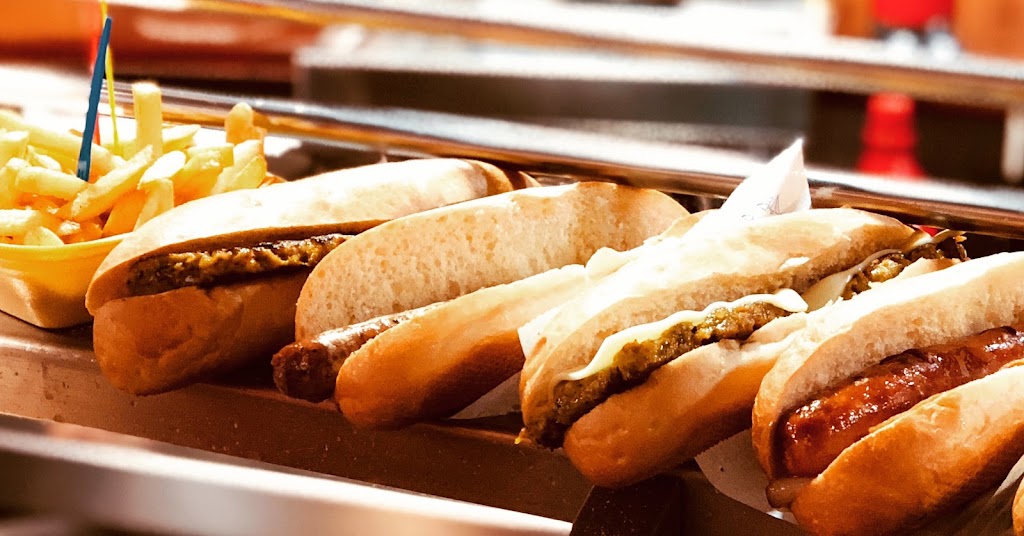 Frankfurt Tino — Hot dog