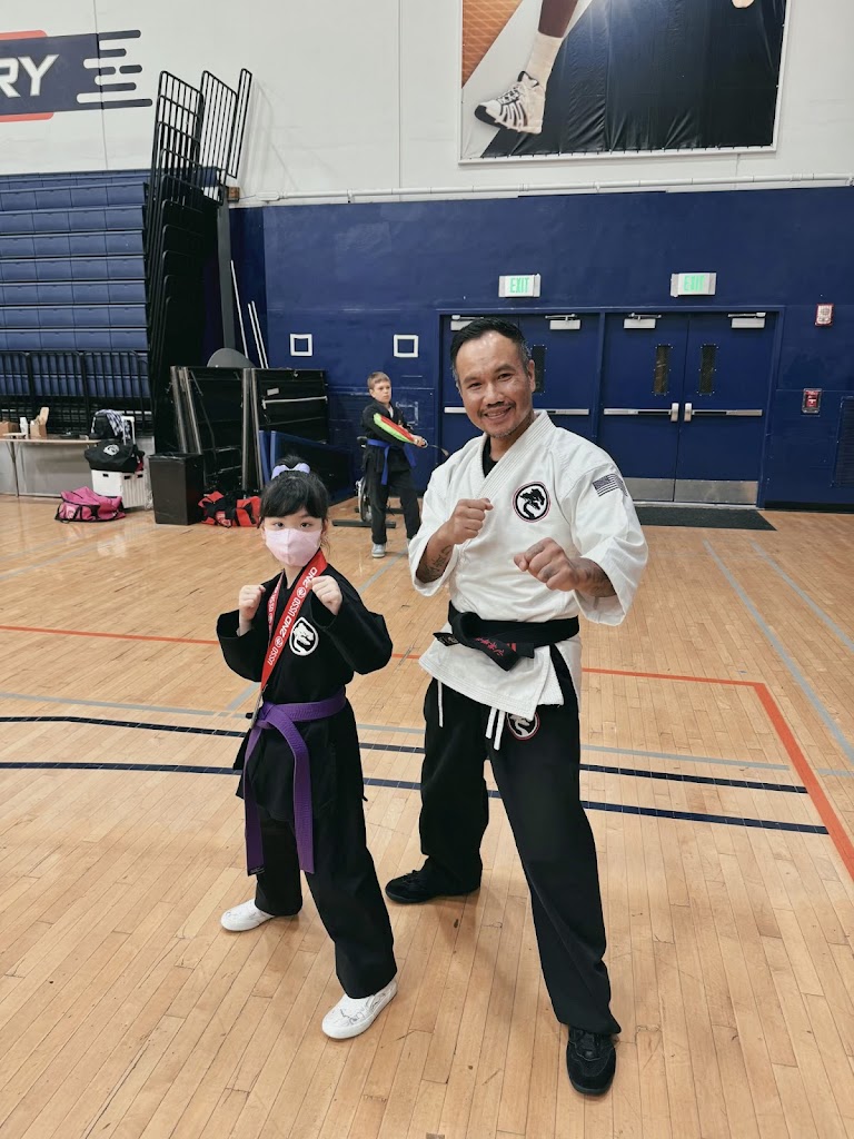  USSD Karate Irvine - Woodbridge