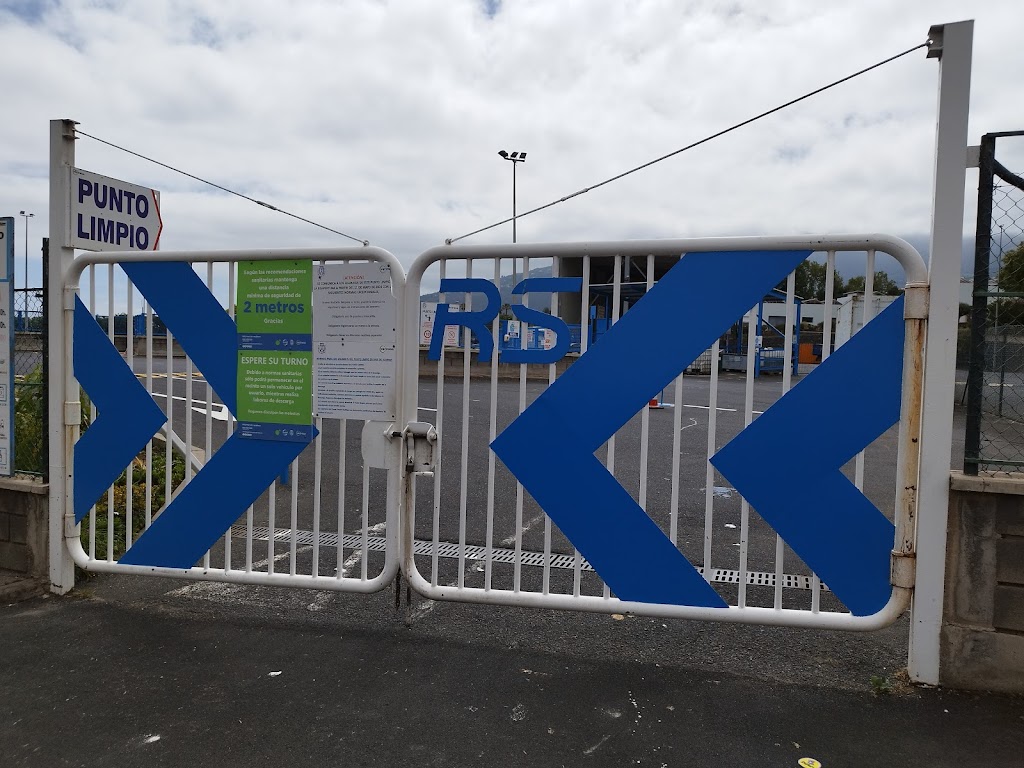 Punto Limpio La Orotava