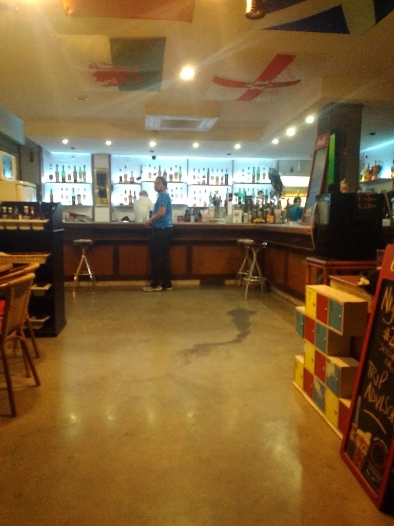 Queens bar — Ambiente