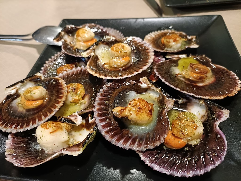 Tertulia no lano — Comida y bebida