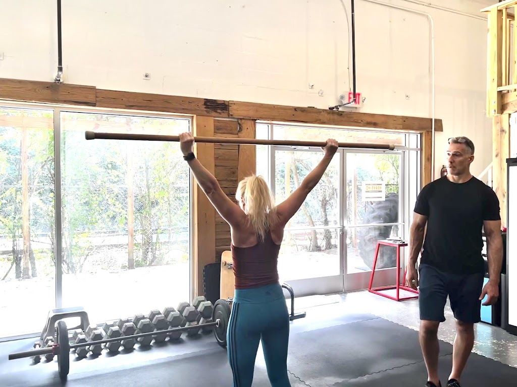  Heave Ho Physical Training