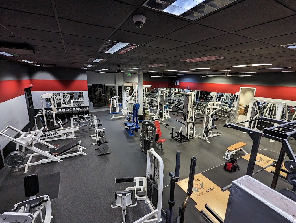  PowerCrush Training Center