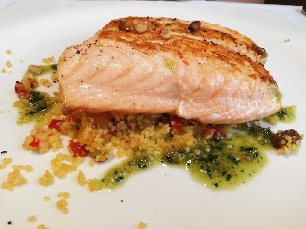 Bresca Restaurant — Comida y bebida