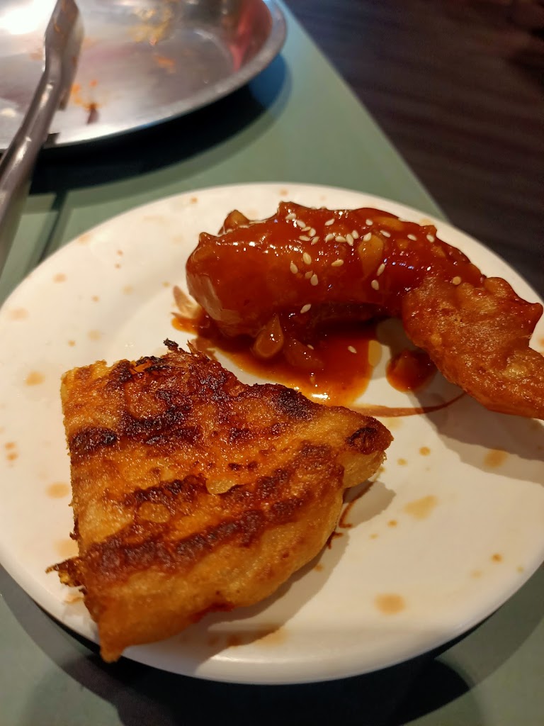豬頭妹韓式燒肉吃到飽餐廳 的照片