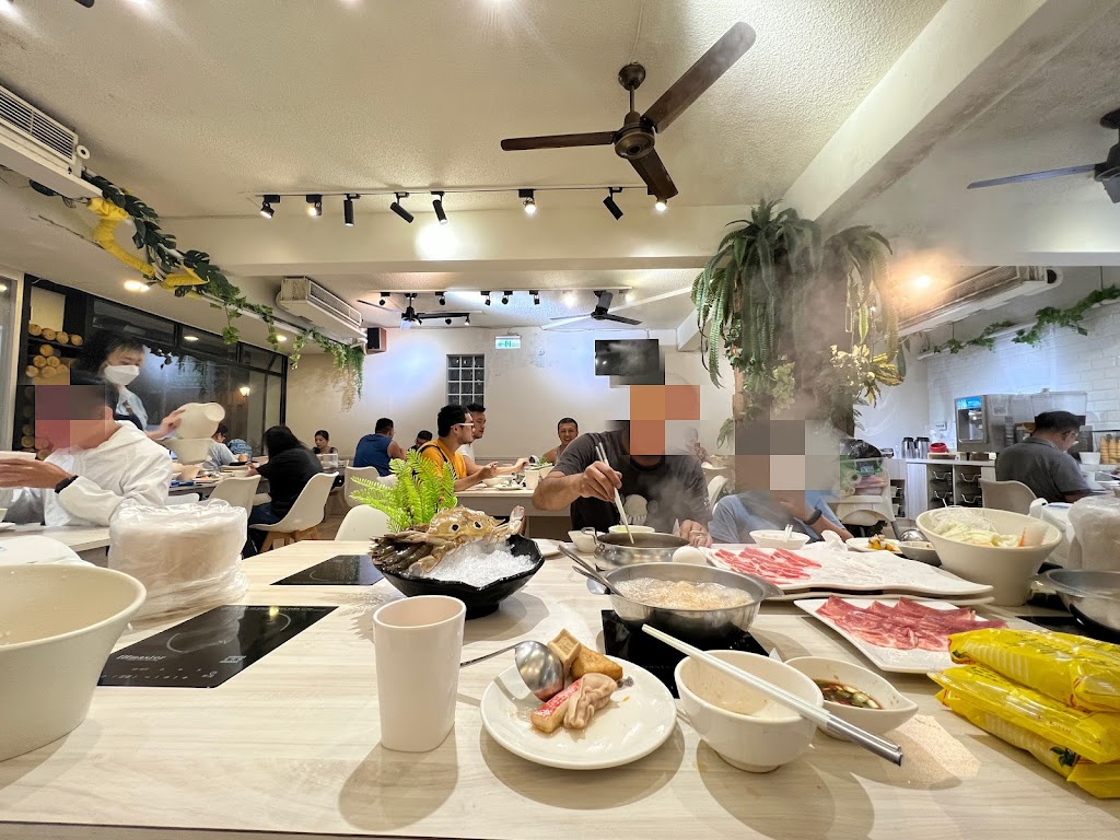 沐月精緻小火鍋 西門店（桐采 TC Shabu) 的照片