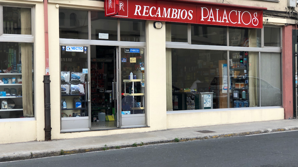 Recambios Palacios
