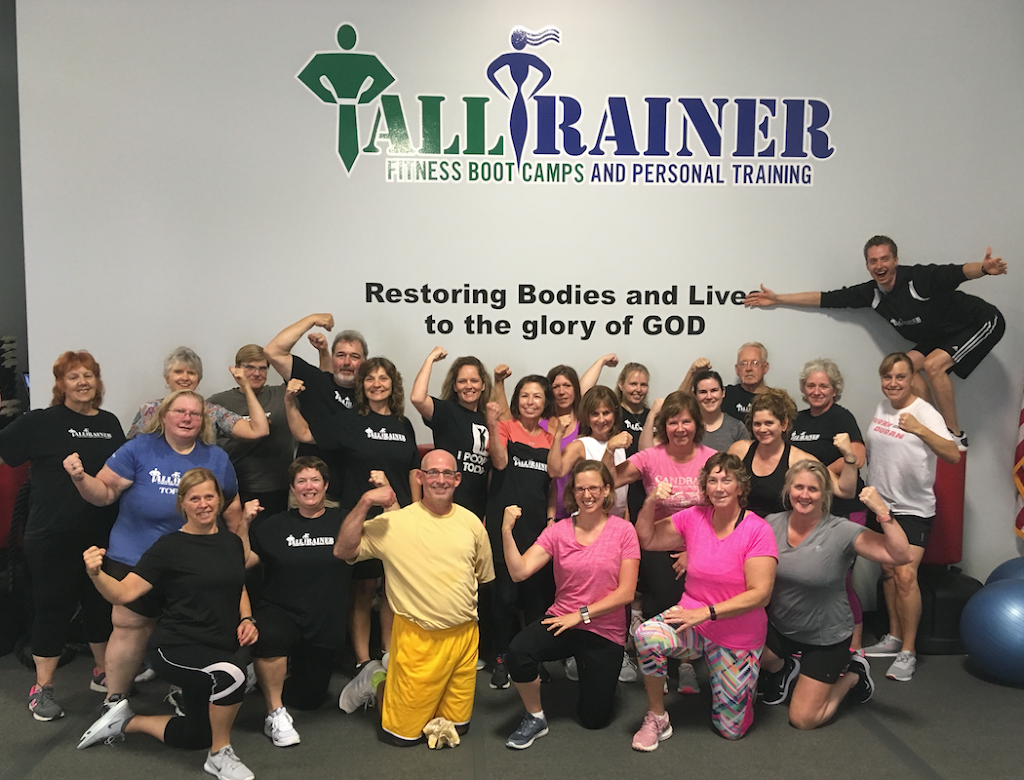  Tall Trainer Fitness Systems