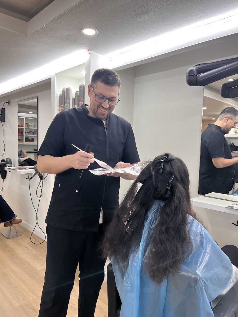 Blau peluqueros — Del propietario
