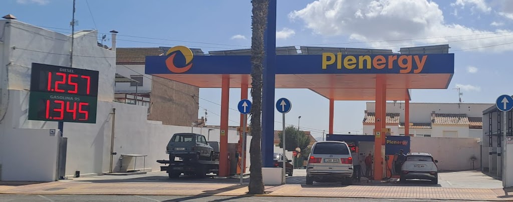 Plenergy Puerto Lumbreras I (antes Plenoil)