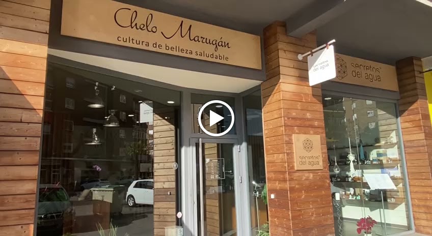 Chelo Marugan by Secretos del Agua — Exterior