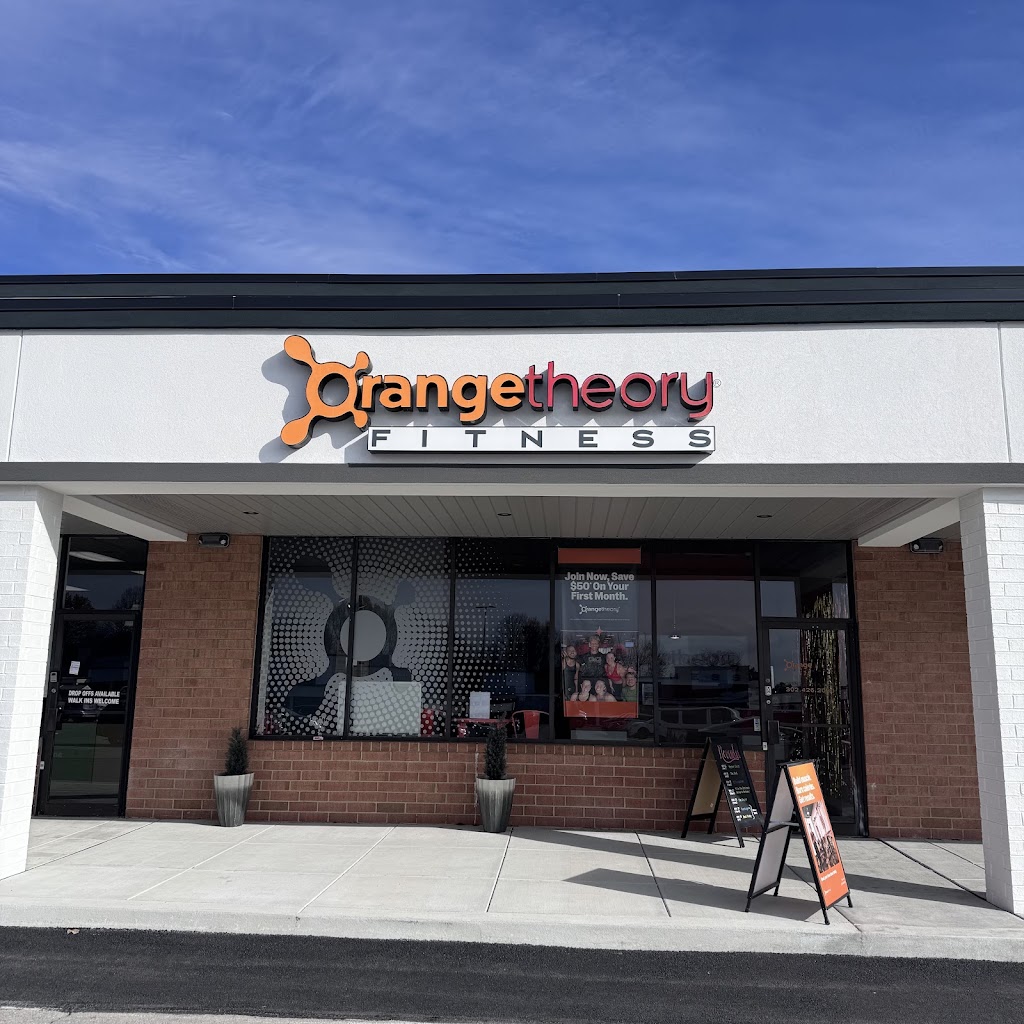 Orangetheory Fitness