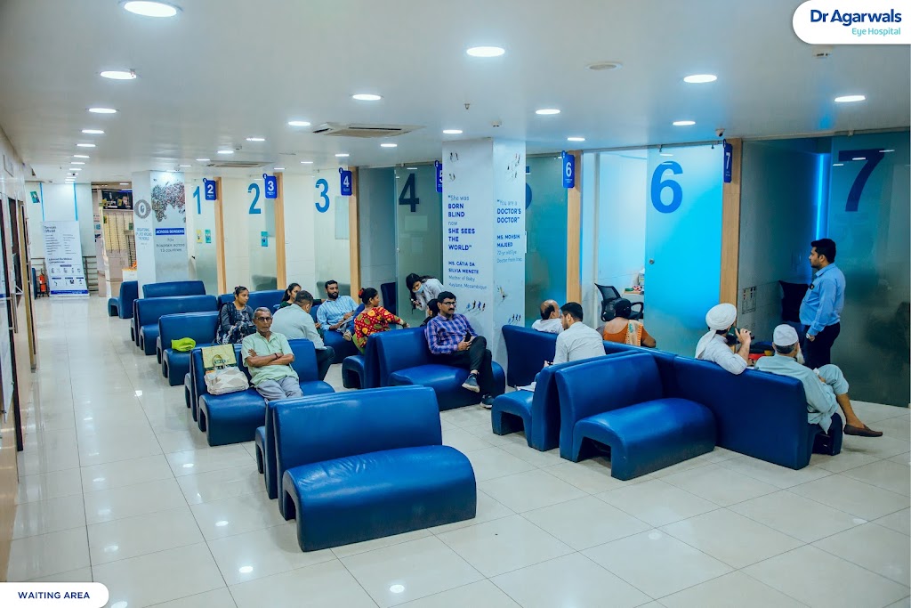 Dr Agarwals Eye Hospital