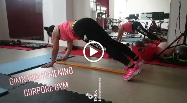 Corpore Gym Gimnasio Femenino y Escuela de Baile — Del propietario