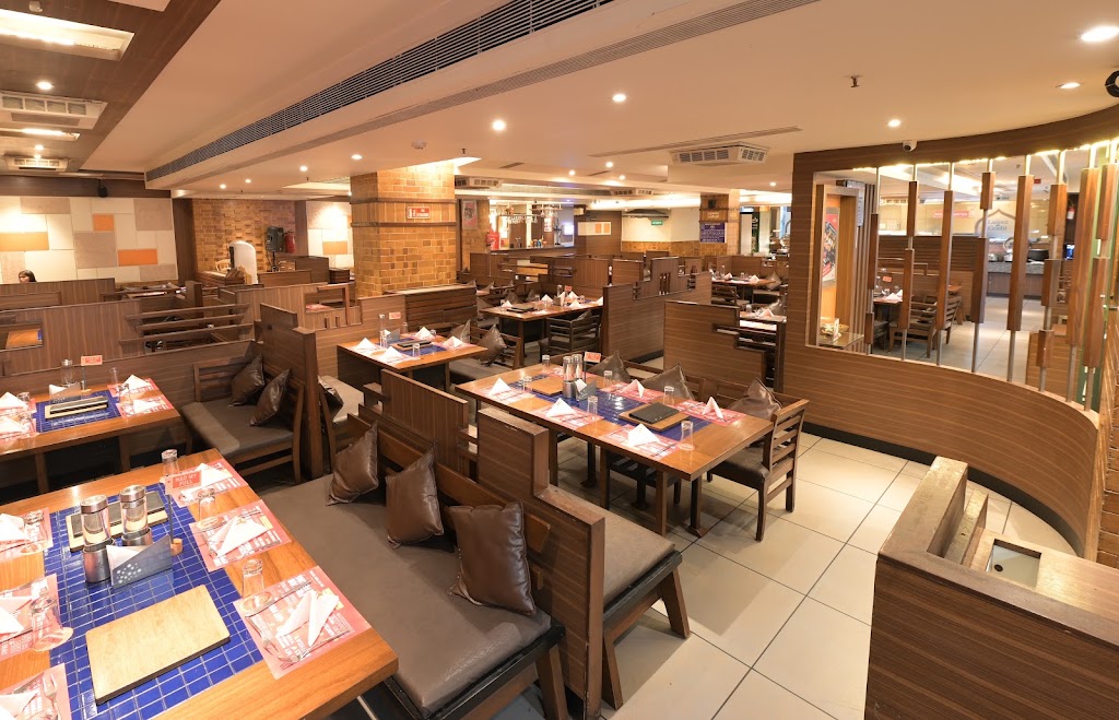 Barbeque Nation Nashik City Centre Mall
