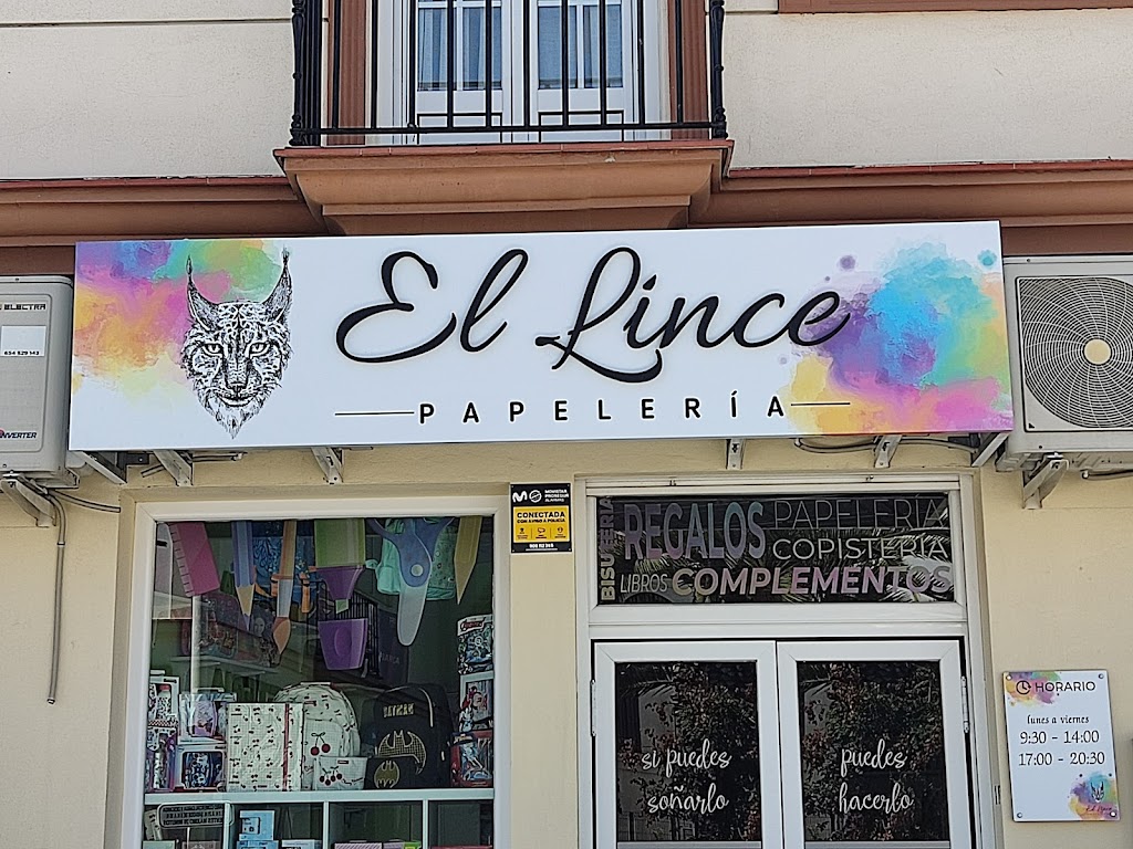 Papeleria El Lince
