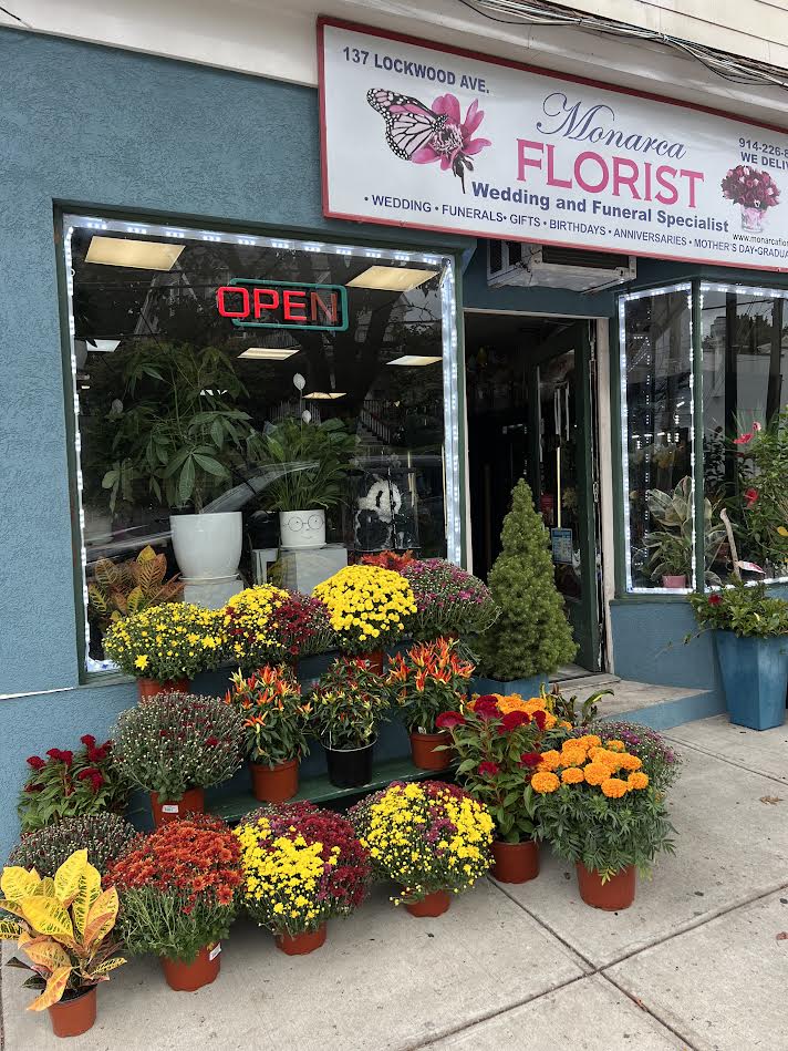 Monarca florist