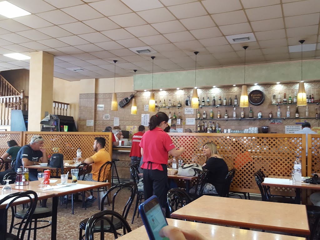 Restaurante Can Milans S.L. — Ambiente
