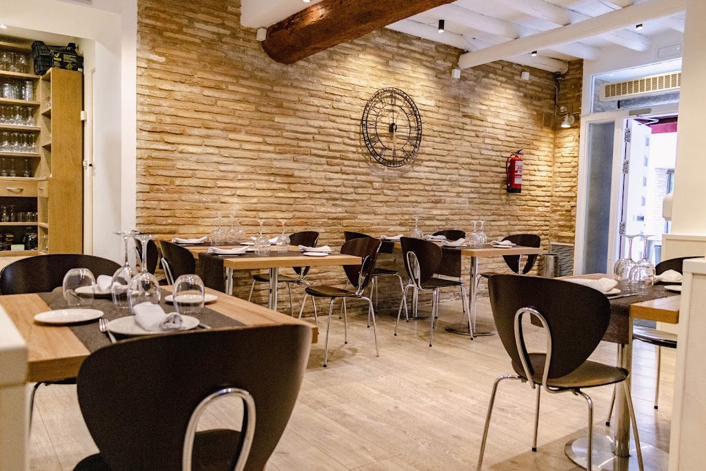 Restaurante Pichorradicas — Ambiente