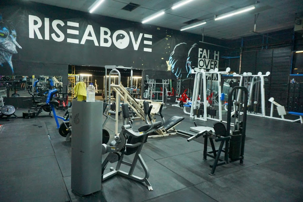  Bad Boys Boxing Club