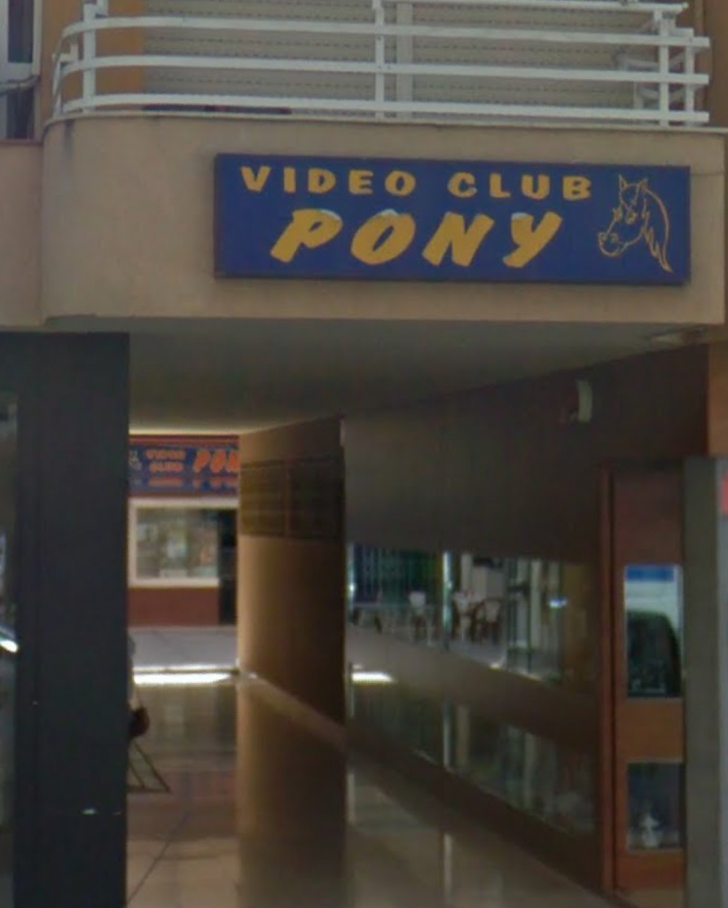 Videoclub Pony