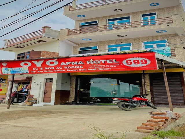 Oyo Flagship 700478 Apna Hotel And Restaurant