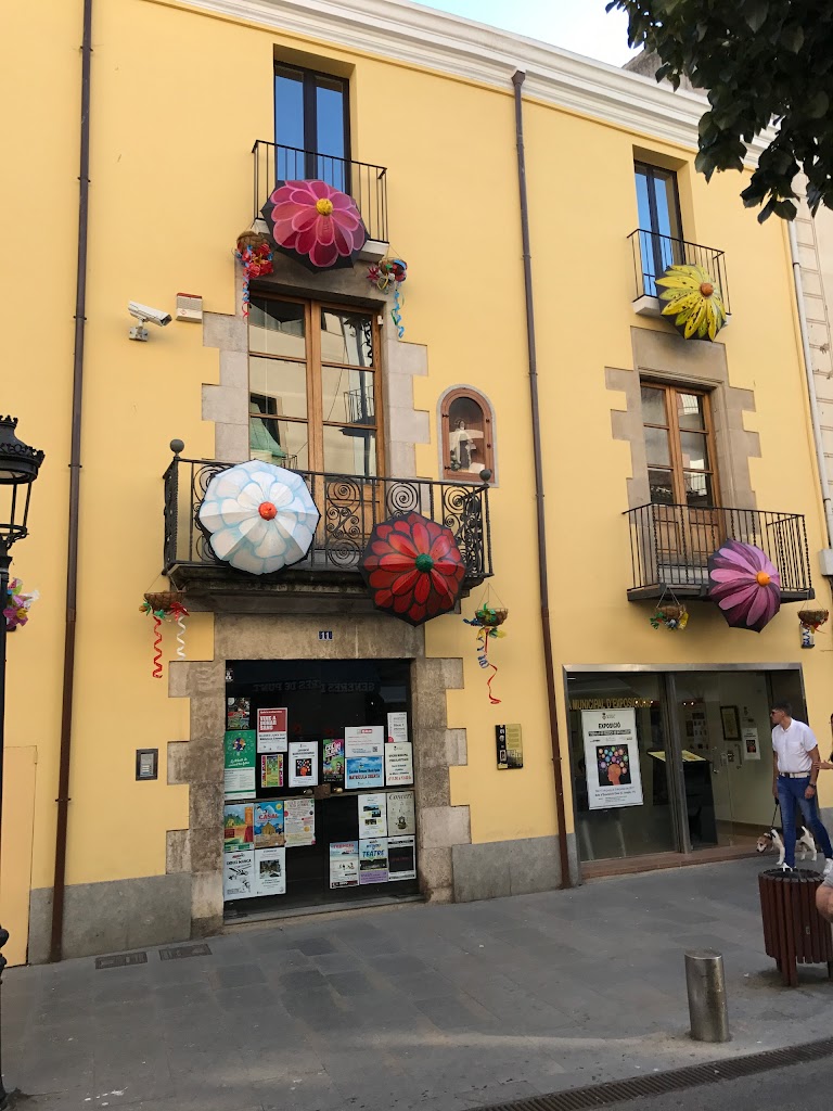 Sala Municipal D'Exposicions Maria Luisa Garcia Tornel