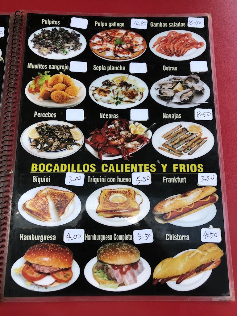 Bar Charles — Del propietario