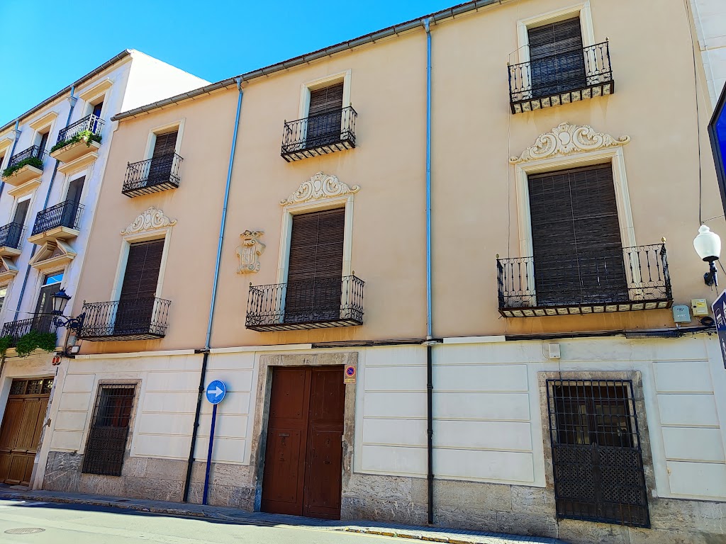 Casa Palacio de Roca de Togores