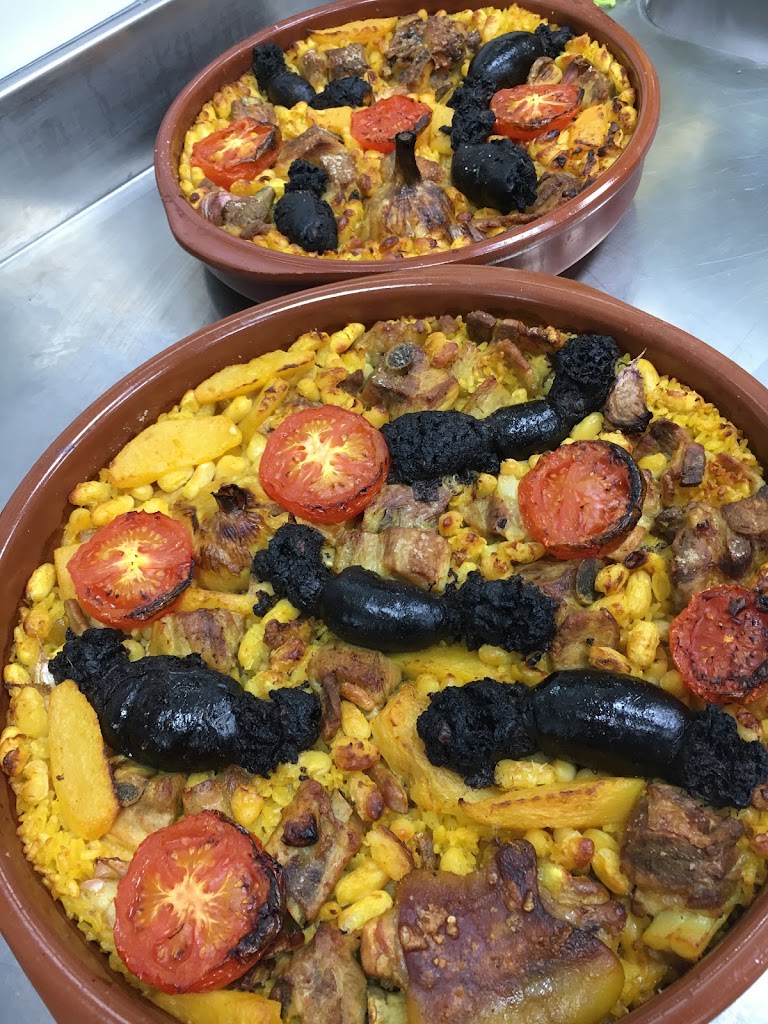 Restaurante Delicias — Del propietario