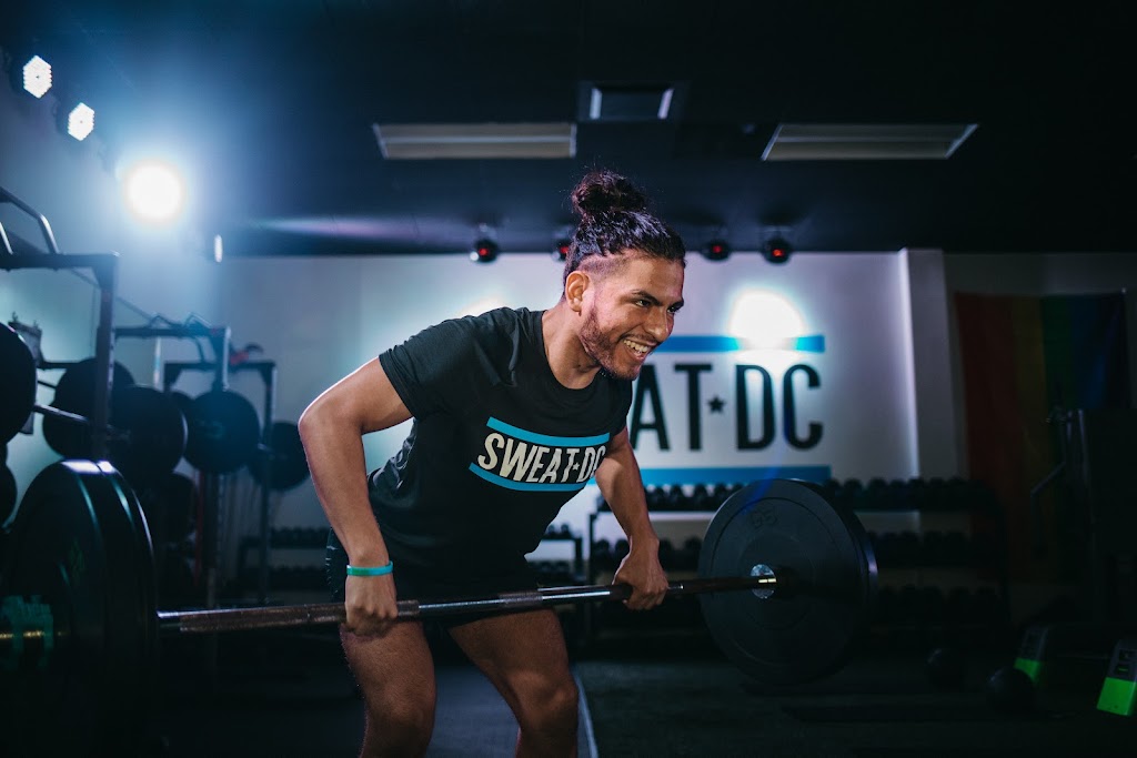  SWEAT DC - Park View