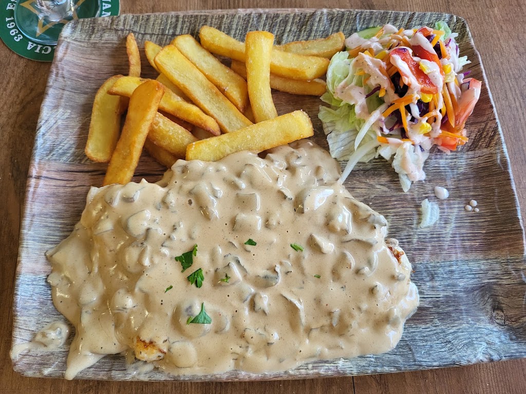 Restaurante pizzeria Pinatar — Papas fritas
