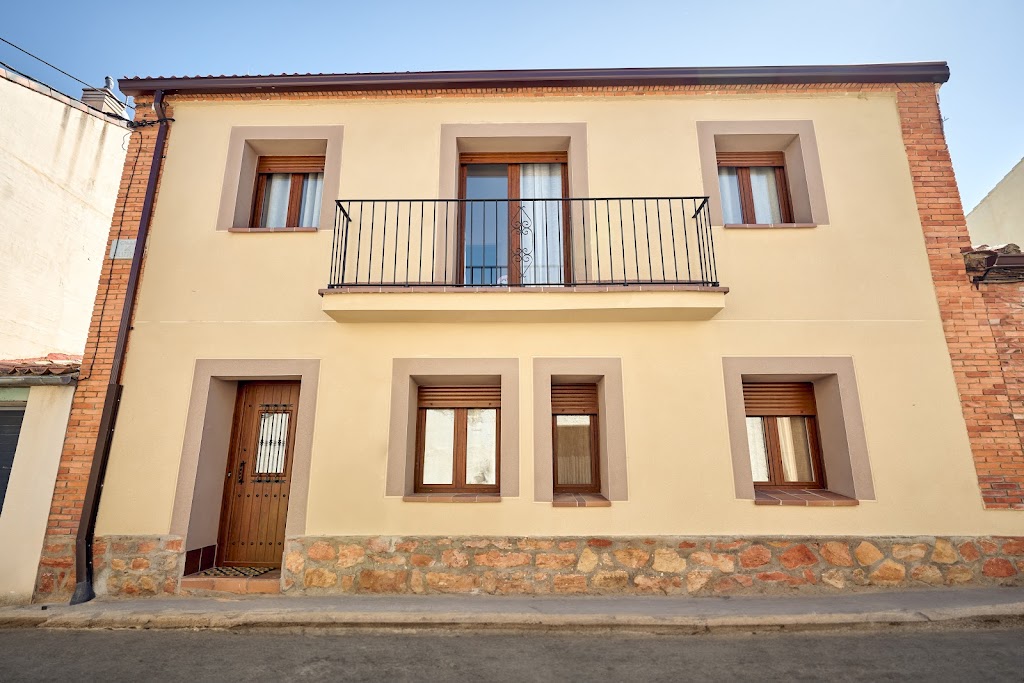 Casa rural El Paloteo