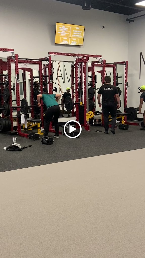  Myomass Strength Training