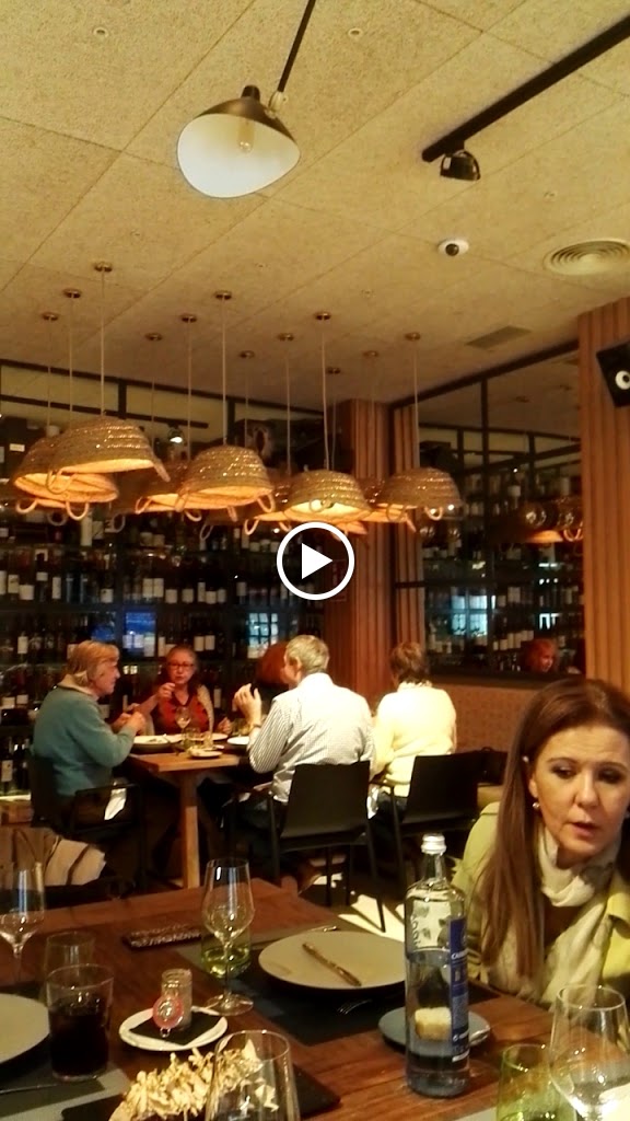 Restaurante Abako — Ambiente
