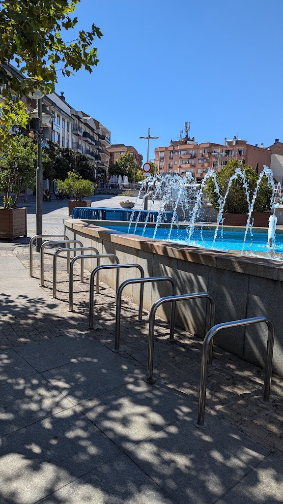 Parking de bicicletas