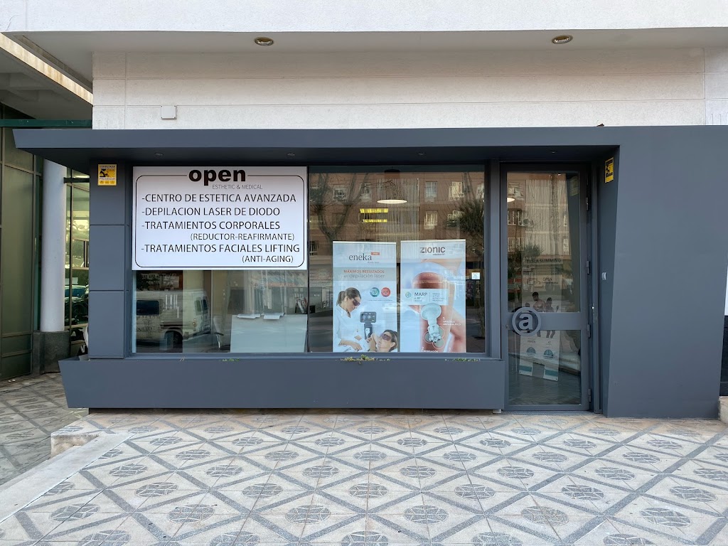 OPEN ESTETICA AVANZADA