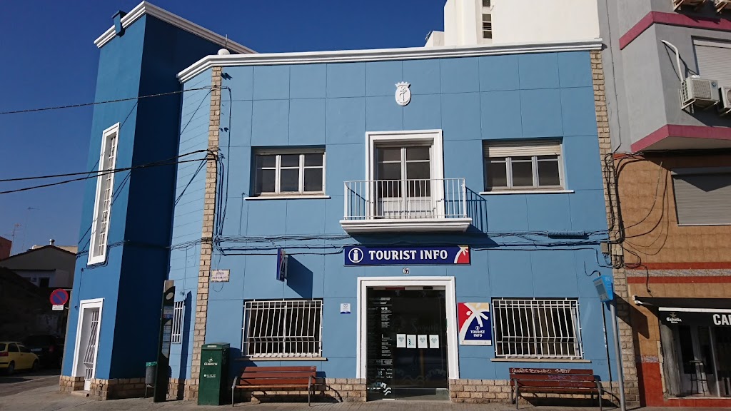 Tourist Info Puerto de Sagunto