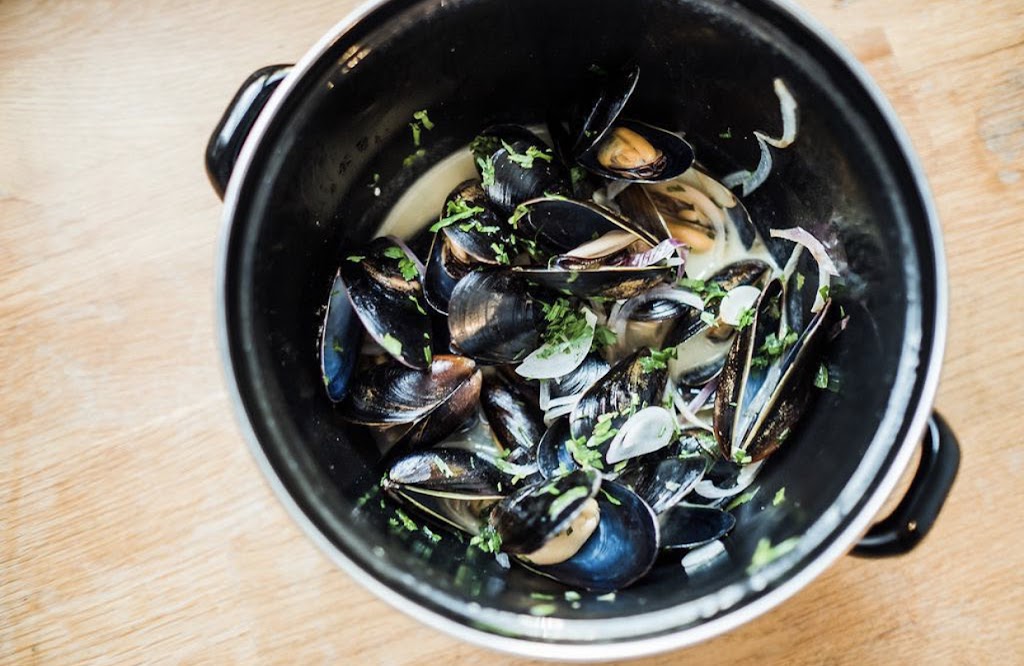 Mussels