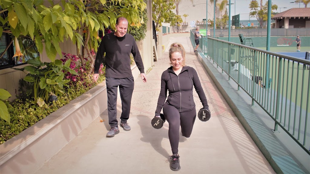  Personal Trainer: Larry Hirsch