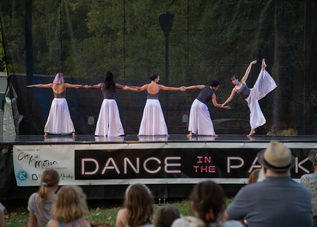  City In Motion Dance Theater