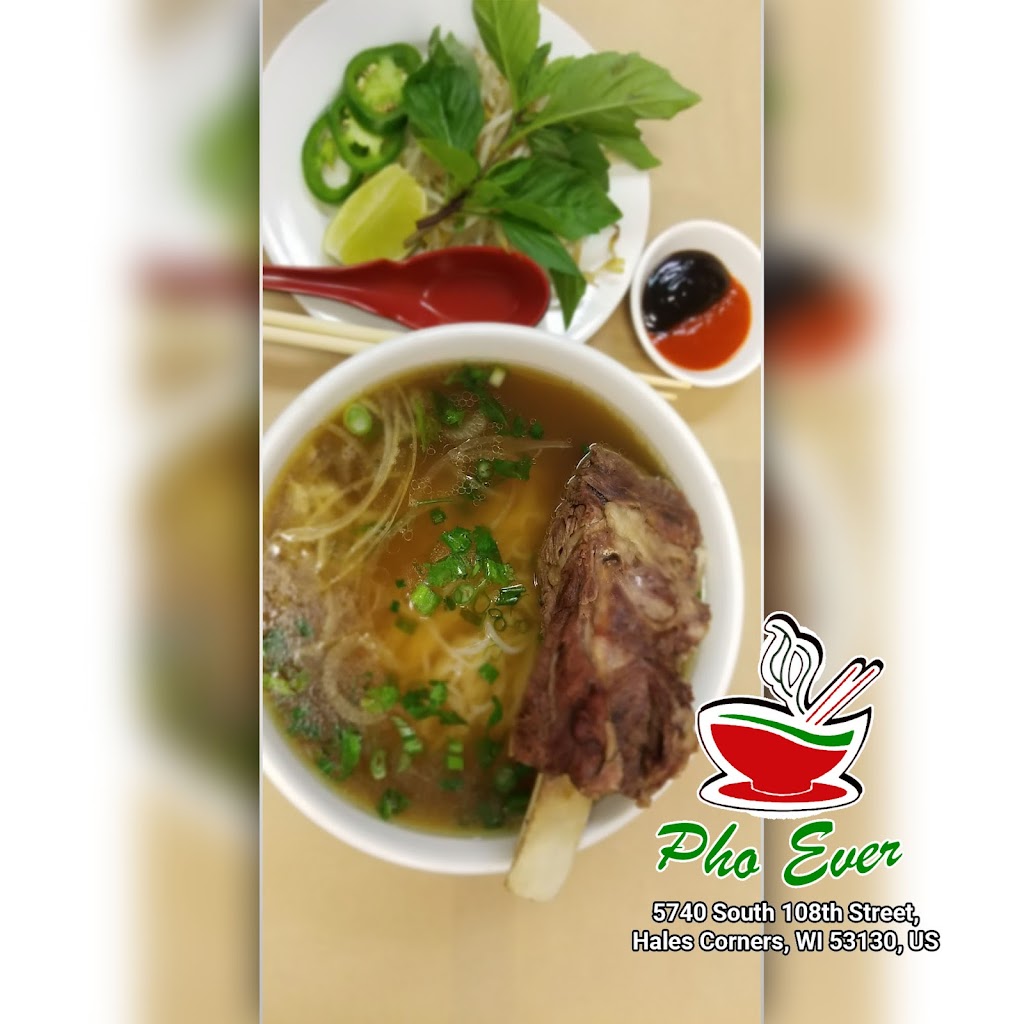  Phở Ever Hales Corners