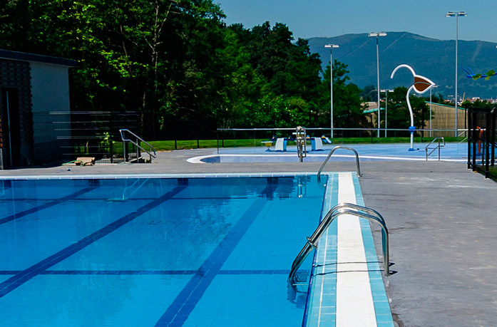 ESPACIO DEPORTIVO SAN MARCIAL TXINGUDI