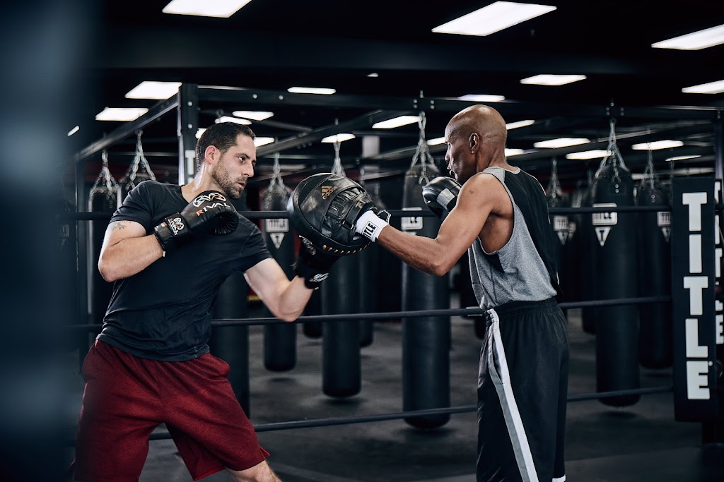  TITLE Boxing Club Maplewood