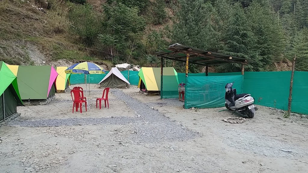 JIbhi Valley Camping