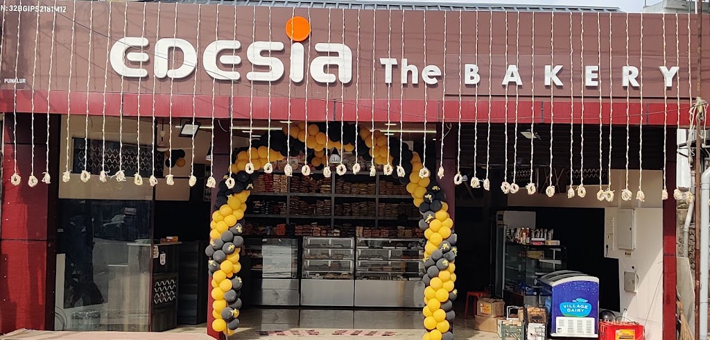Edesia The Bakery
