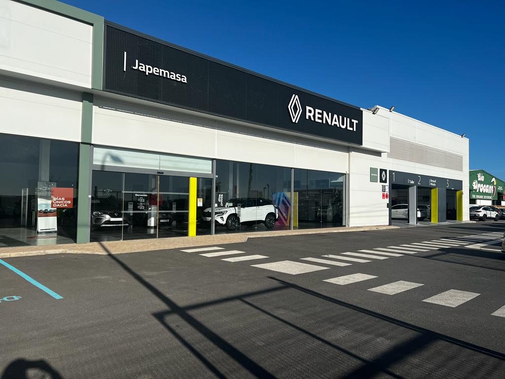 Renault Motril Japemasa