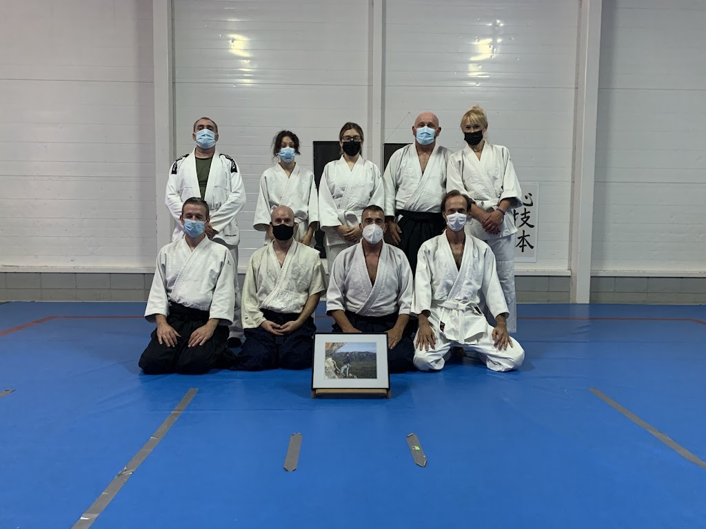 Club aikido amposta