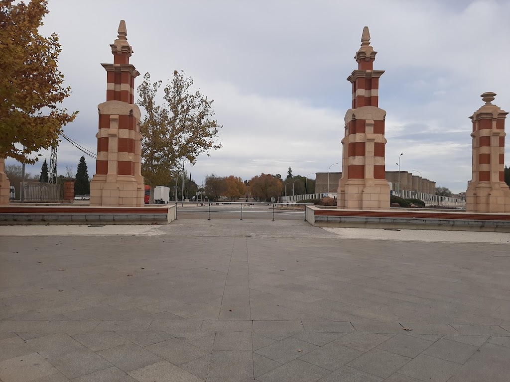 Parking Antigua Caseta de la Juventud